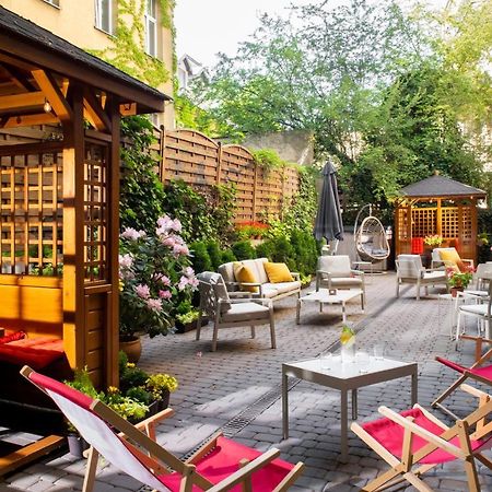 Amber Boutique Hotels - Hotel Amber Krakow Luaran gambar
