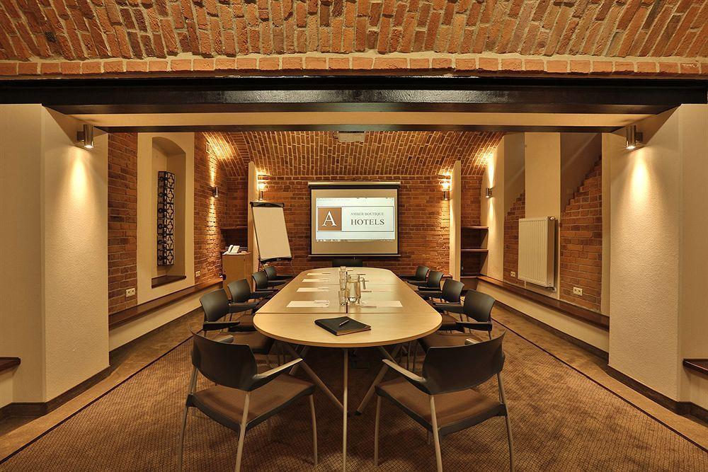 Amber Boutique Hotels - Hotel Amber Krakow Luaran gambar