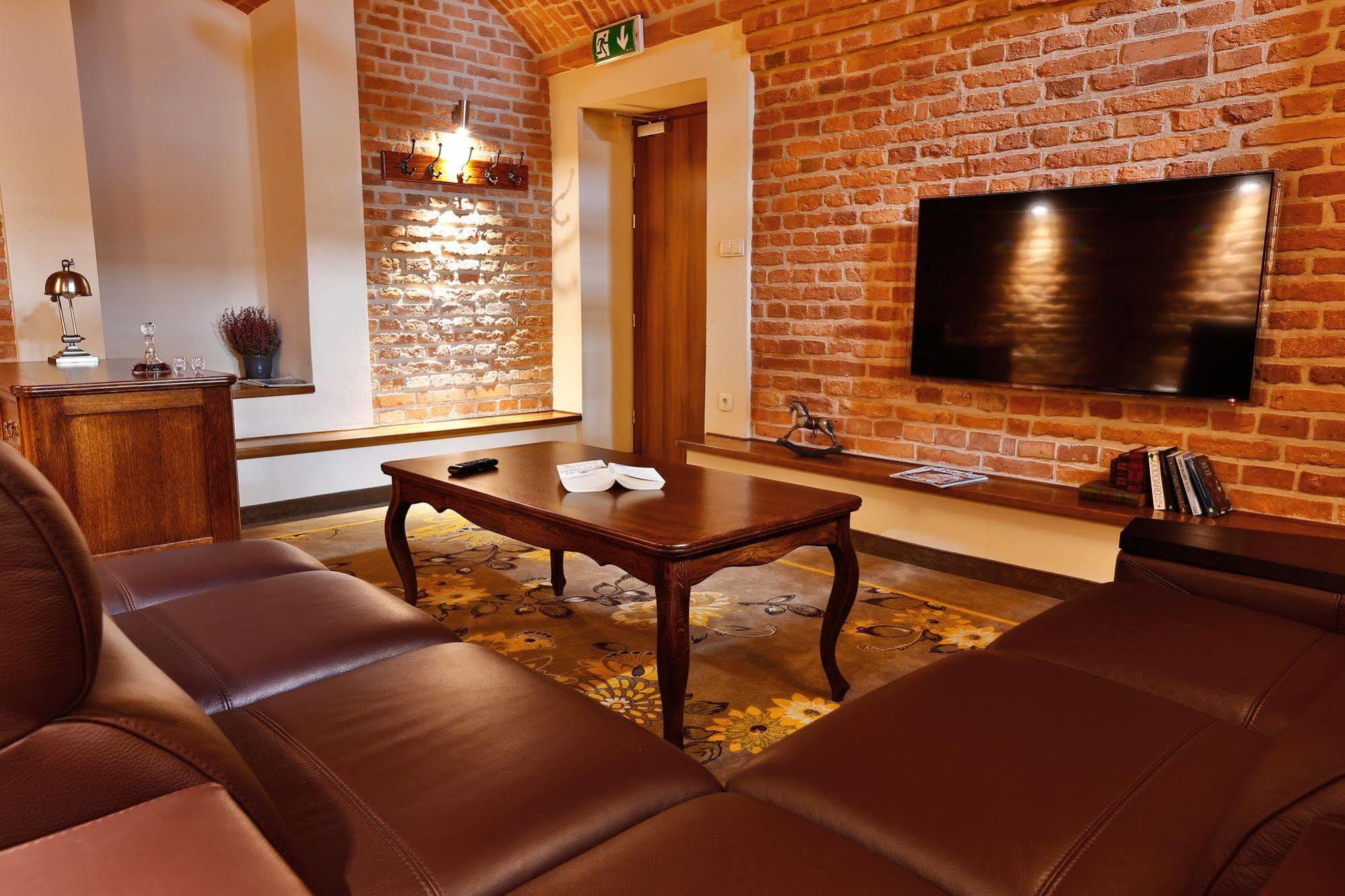 Amber Boutique Hotels - Hotel Amber Krakow Luaran gambar